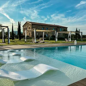 Alloggio per agriturismo Podere Pietravento, Campiglia Marittima